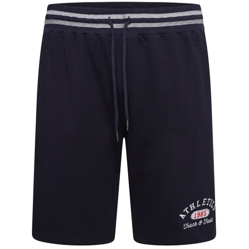 KAM Athletics Jogger Shorts Navy